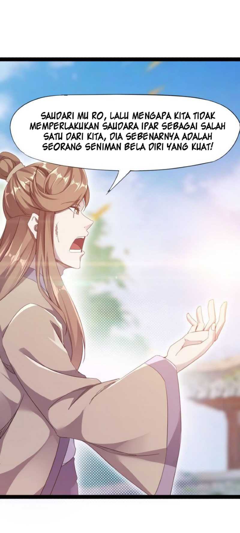 Path of the Sword Chapter 19 Bahasa Indonesia